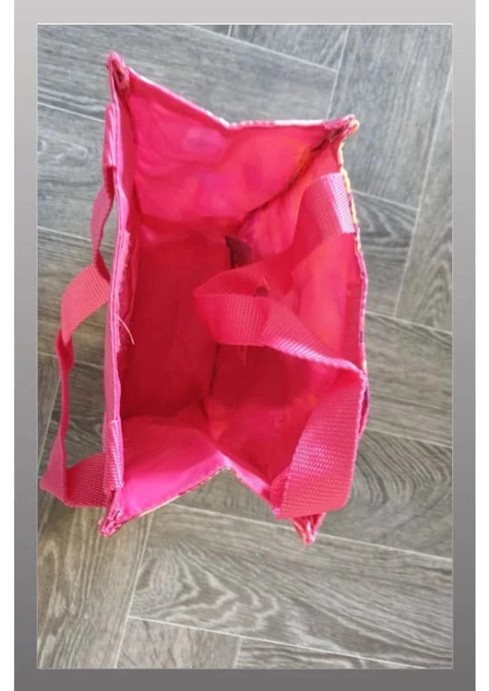 Sac à main Perona, Soy luna rose 19x23 cm - photo numéro 3