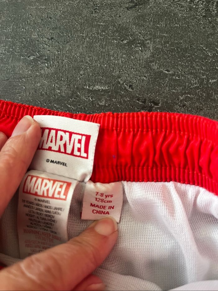Short de bain Marvel - photo numéro 3