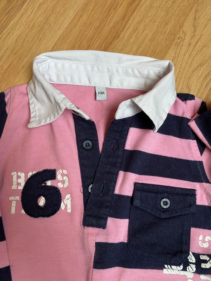 Tee shirt 23 mois - photo numéro 2