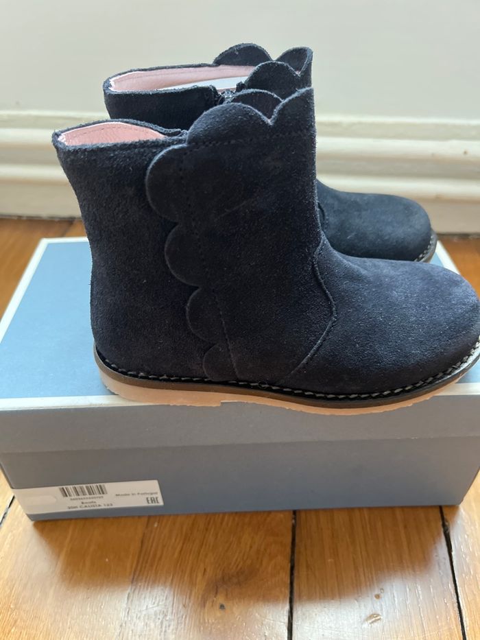 Bottines jacadi neuve taille 25 - photo numéro 2