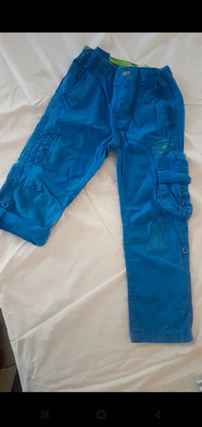 Pantalon avec poches