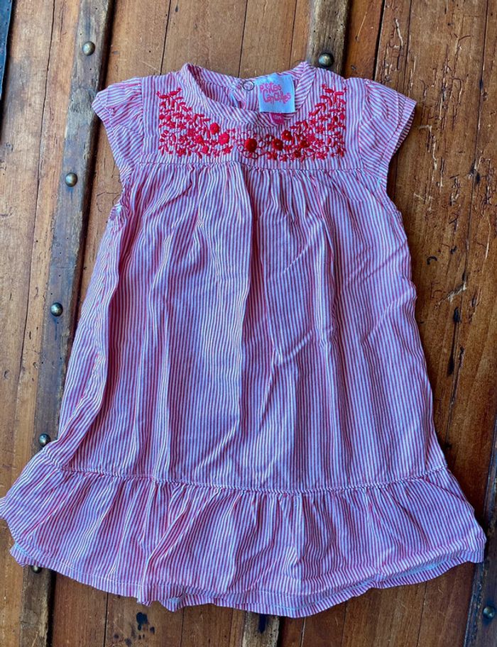 Robe d’été