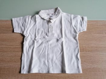Polo courte manche 9mois 12mois