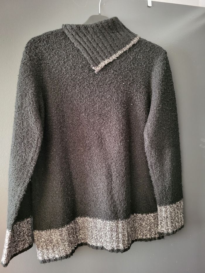 Pull femme - photo numéro 4