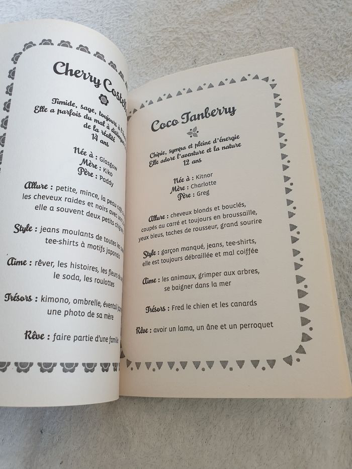 Livre Coeur poivré neuf - photo numéro 7