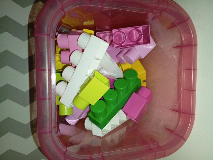 Legos/briques enfants abrick - photo numéro 2