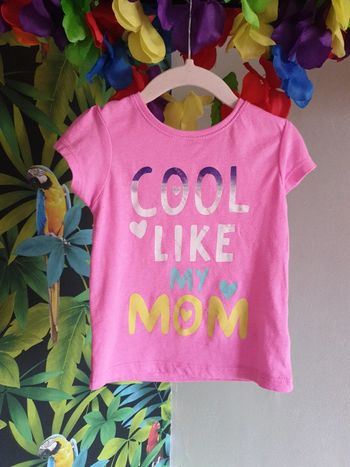 T-shirt fluo