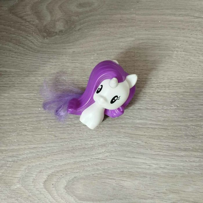 ⭐ Poney My Little Pony #emyfleury_jouets - photo numéro 3