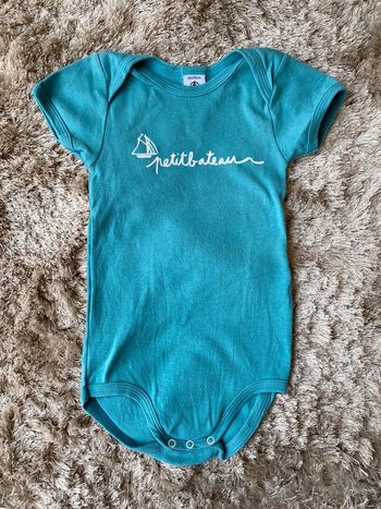 Bodie petit bateau