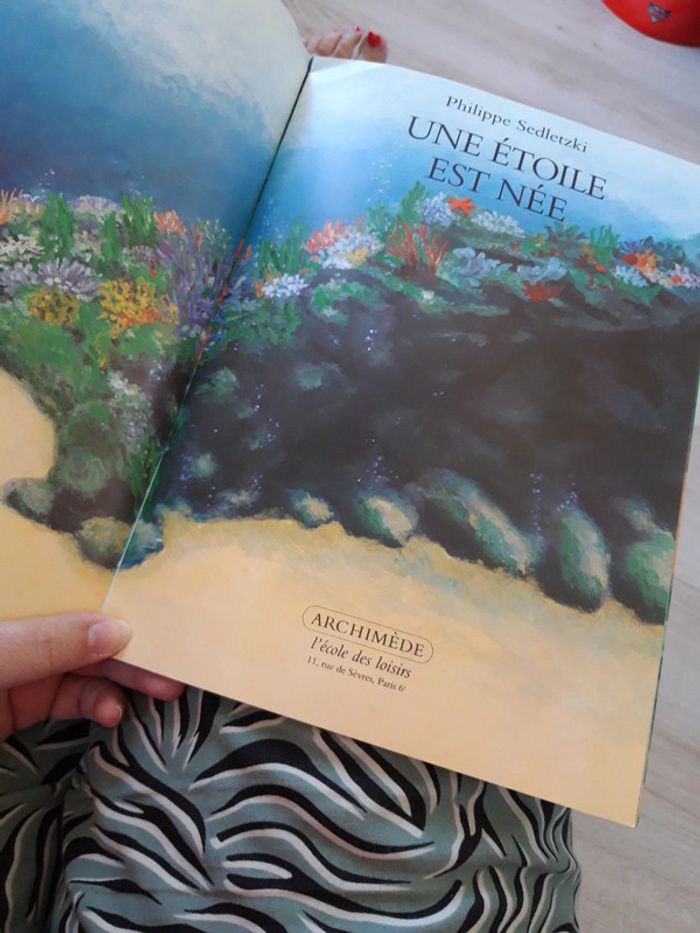 Une étoile est née - photo numéro 4