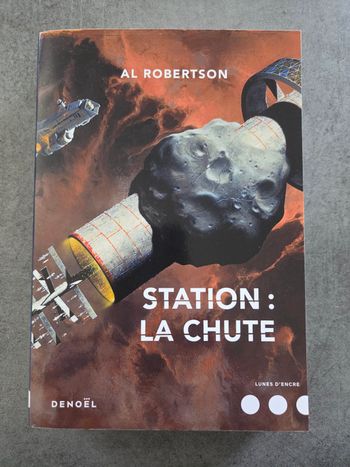 Station : la chute, Al Robertson