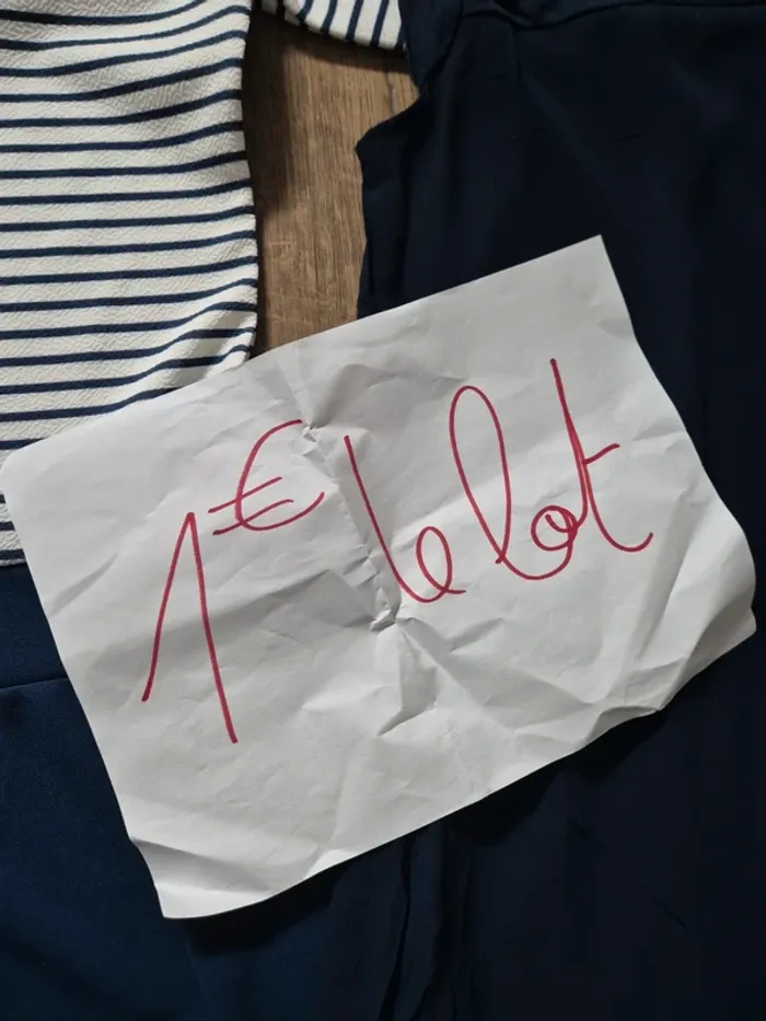 Lot de 2 robes tailles 36 - photo numéro 4