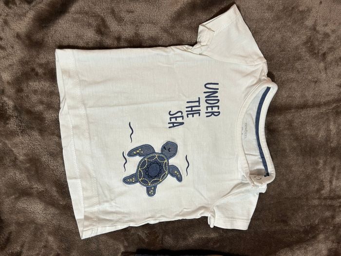 Ensemble short t shirt - photo numéro 5