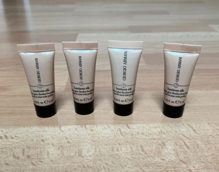 Lot maquillage giorgio armani - photo numéro 2