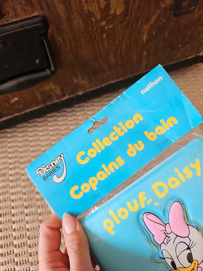Livre de bain disney babies vintage - photo numéro 5