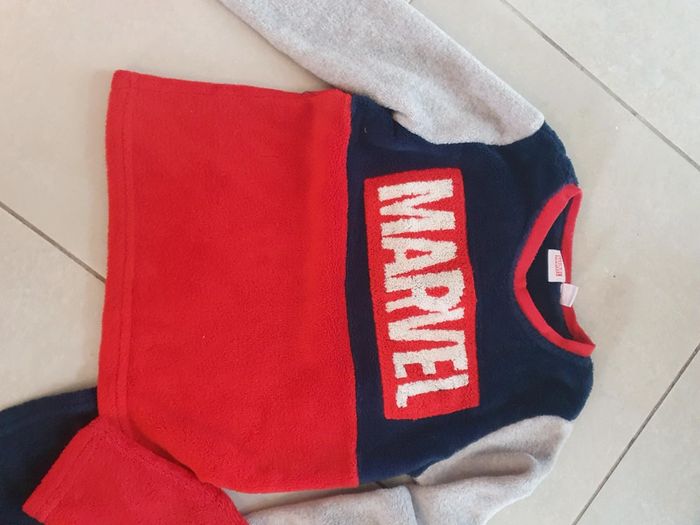 Haut de pyjama enfant - photo numéro 2