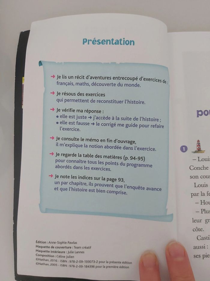 L'énigme des vacances - photo numéro 3