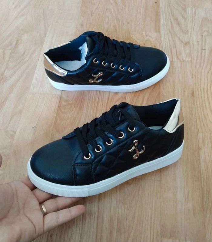 Basket neuf femme 35 - photo numéro 3
