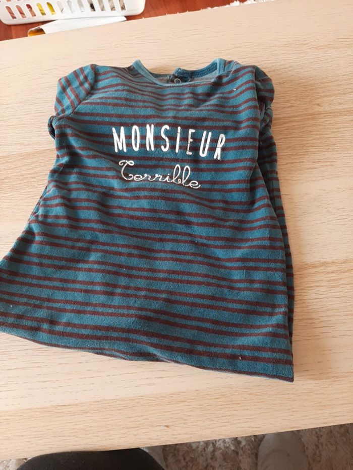 Pyjama taille 24 mois