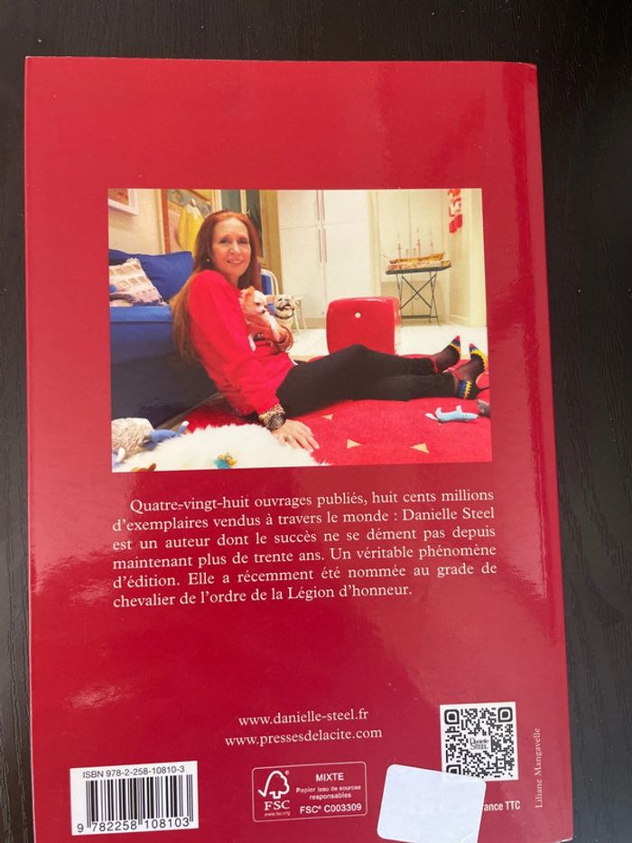 Livre Danielle steel - photo numéro 2