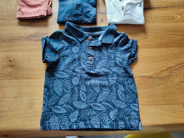 Lot de vêtements garçon 9 mois - photo numéro 2