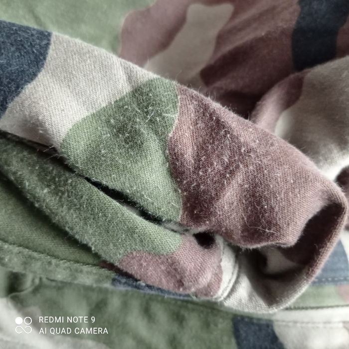 Veste camouflage t38/40 - photo numéro 6