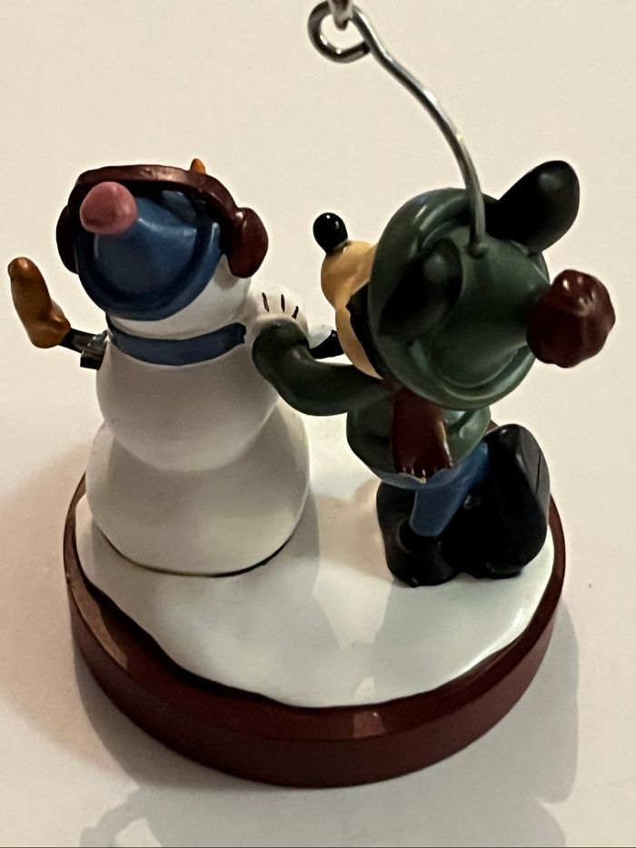 Ornement suspension de Noël Mickey Disney - photo numéro 8