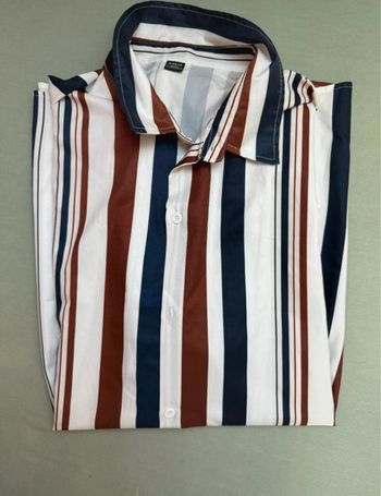 Chemise homme