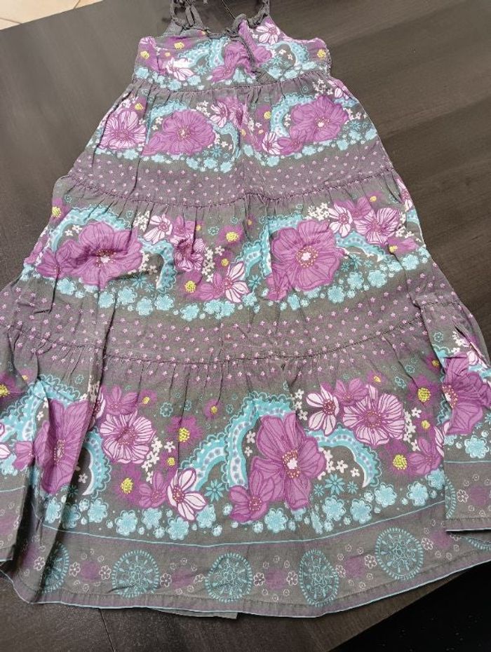 Robe 6-7 ans