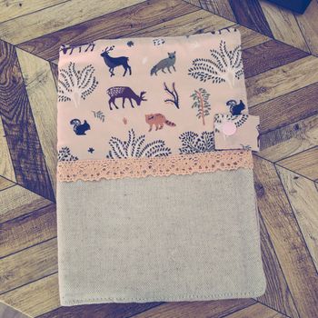 Protège carnet de santé