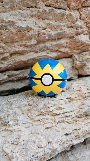 Super rapide ball pour figurine Pokemon Nintendo