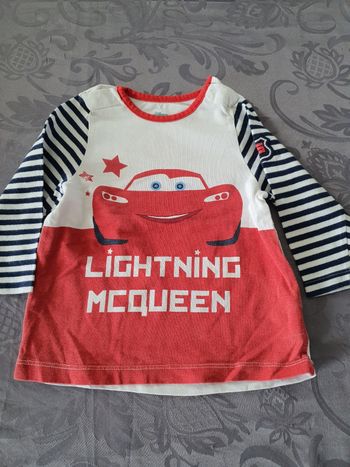 Tee-shirt manches longues