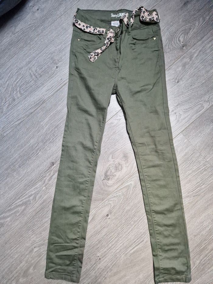 Pantalon skinny