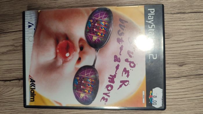 Super bust a move PS2