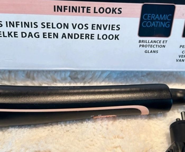 Coffret pour cheveux - photo numéro 3