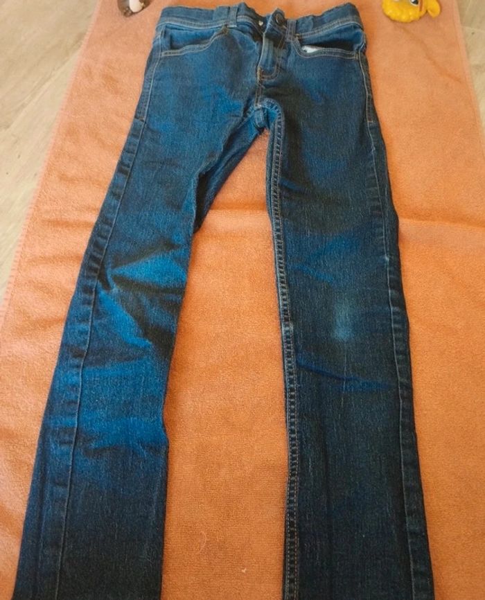 Jean Skinny mixte - photo numéro 3