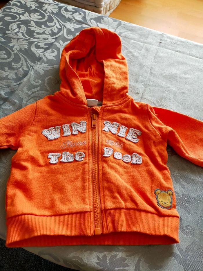 Sweat orange Winnie