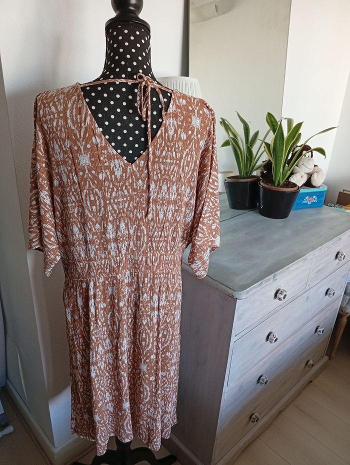 Robe imprimée, manches courtes 48 - photo numéro 5
