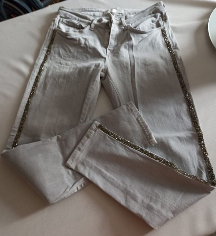 Jean Zara Z1975 Denim - photo numéro 3
