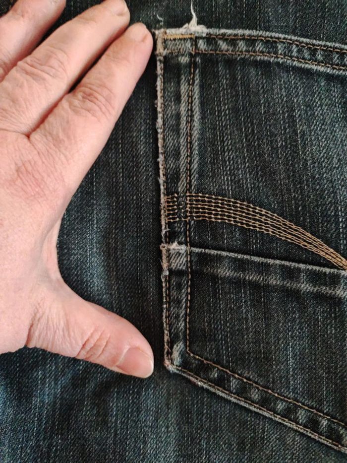 Jean homme Celio - photo numéro 8