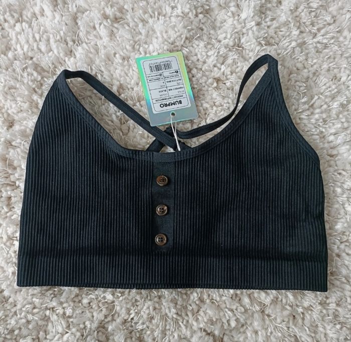 Brassière bumpro en 36