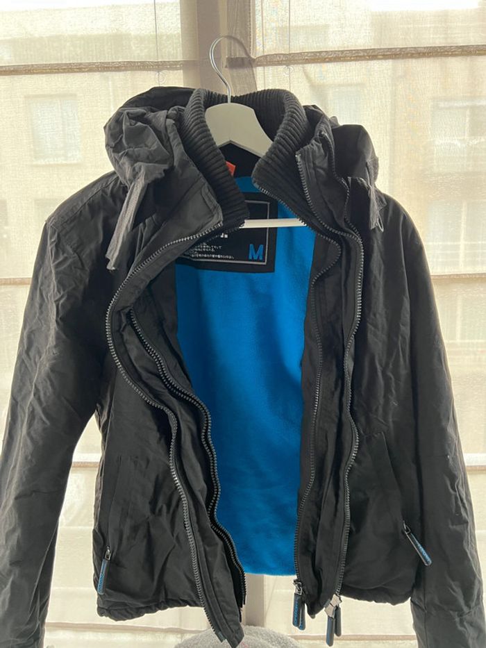 Coupe vent Superdry - photo numéro 4