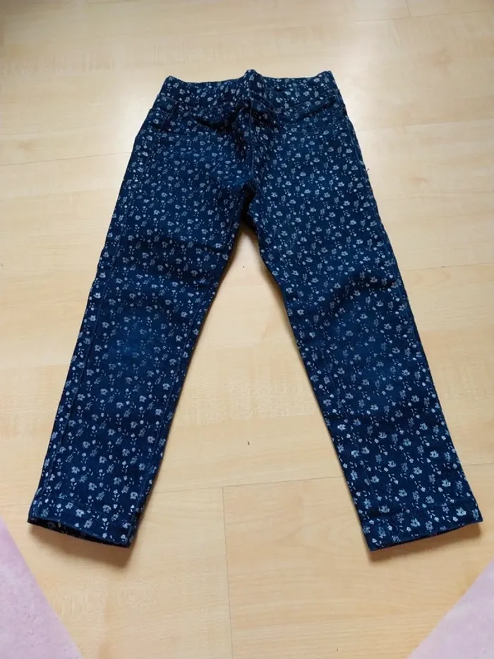 Pantalon fille