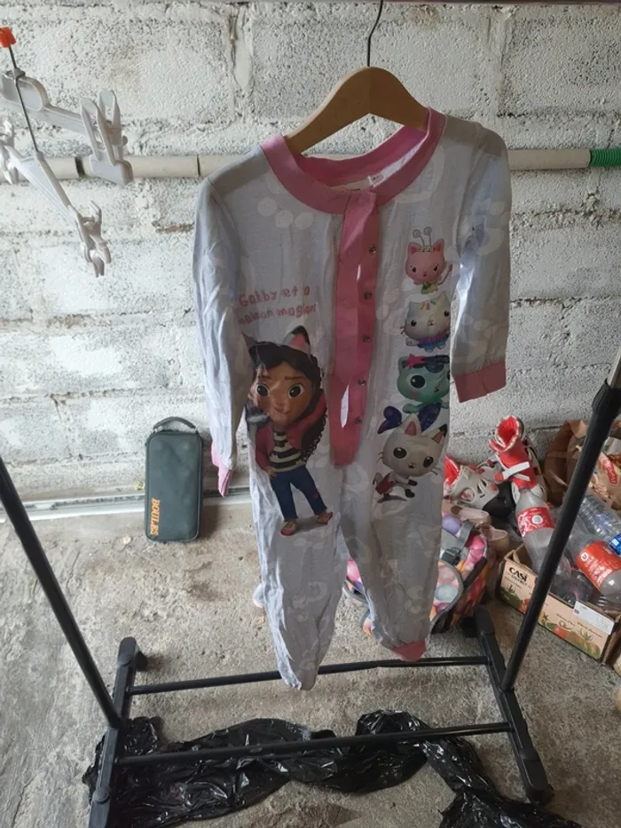 Pyjama 4ans