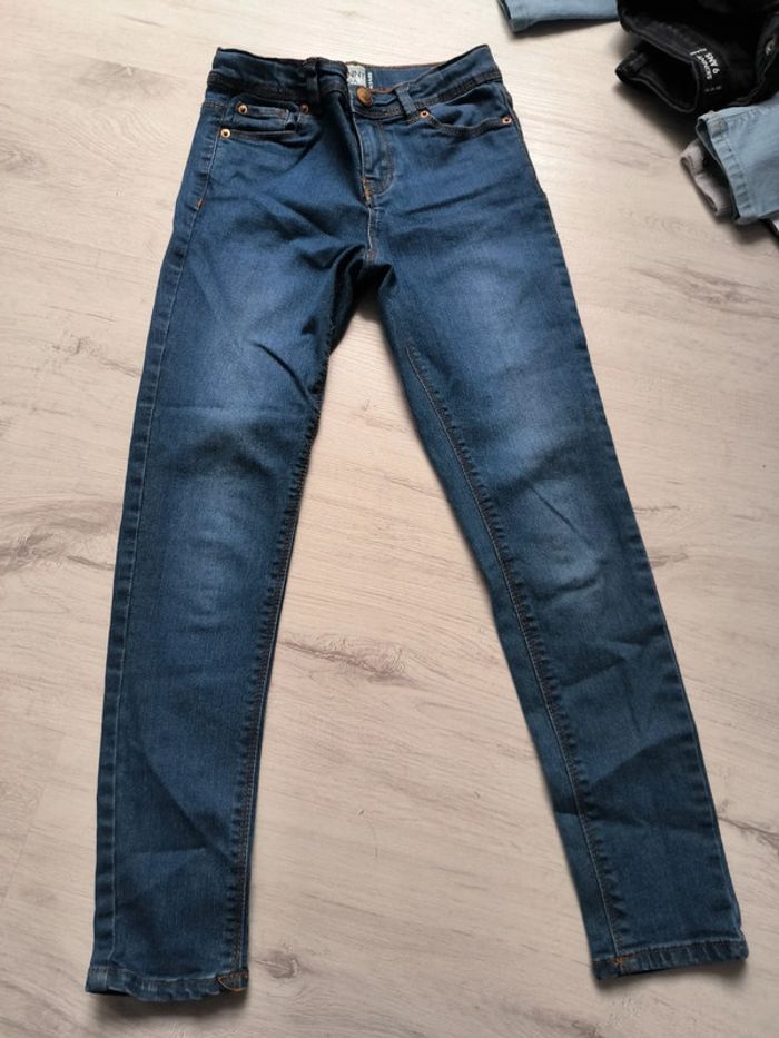 Jean skinny
