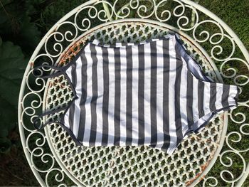Maillot de bain Rayé