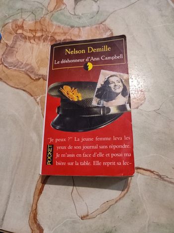 Le déshonneur d'ann campbell
