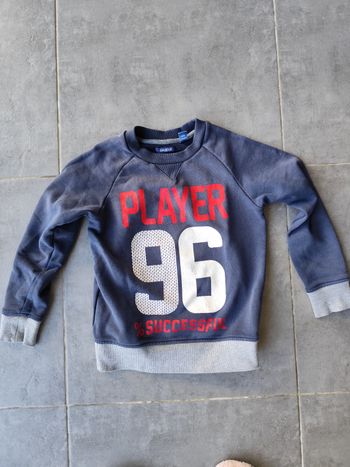 Sweat garçon 8 ans