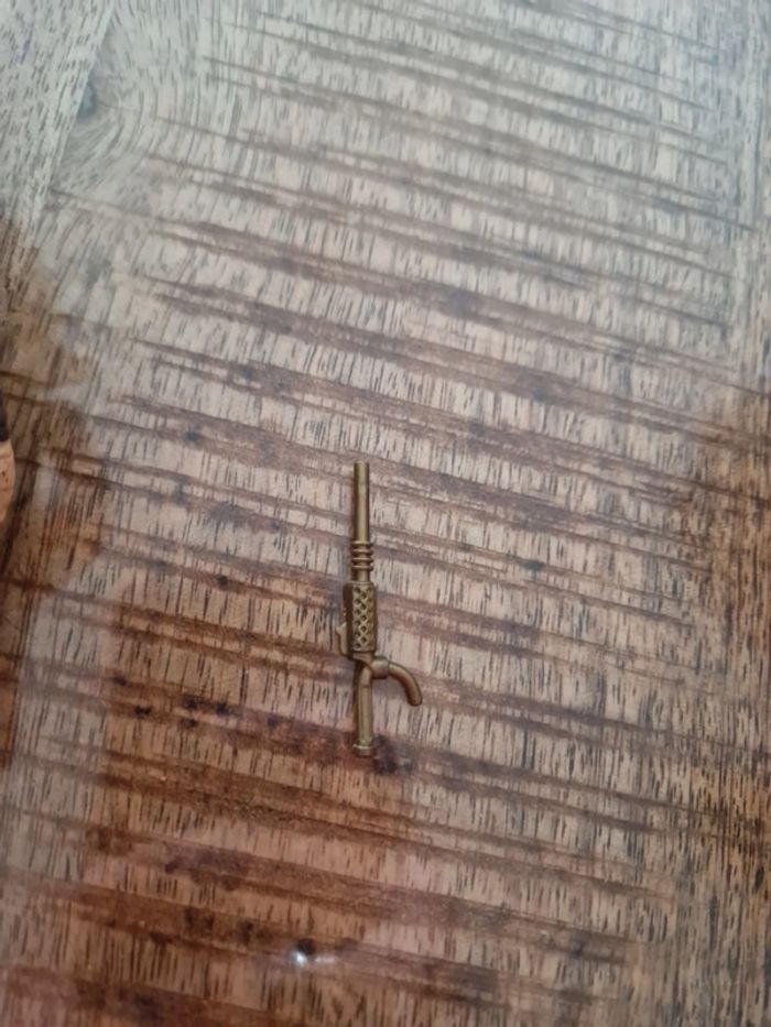 Figurine Star Wars Vintage Ree-Yees LFL 1983 Kenner - photo numéro 5