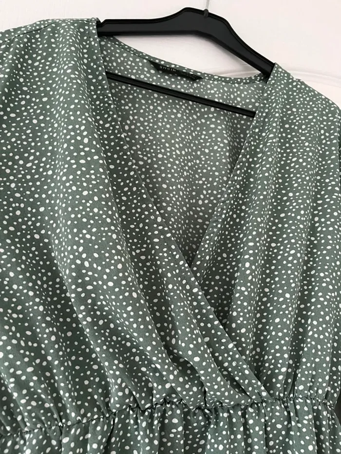 Robe à pois - photo numéro 2